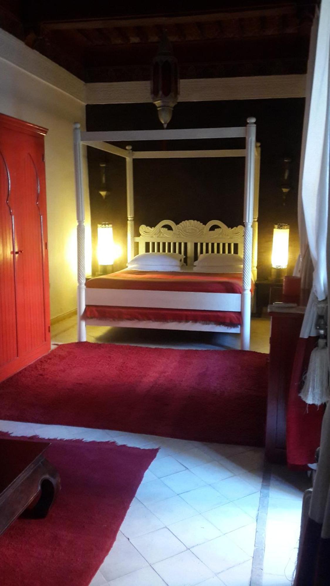 Riad Les Jardins D'Henia Marrakesh Ruang foto