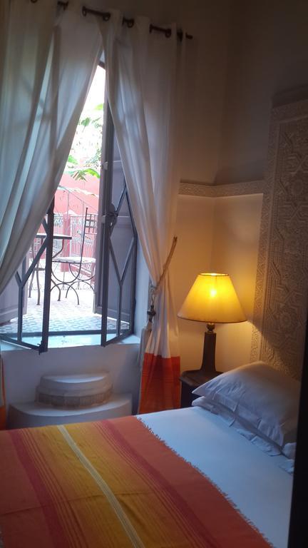Riad Les Jardins D'Henia Marrakesh Ruang foto