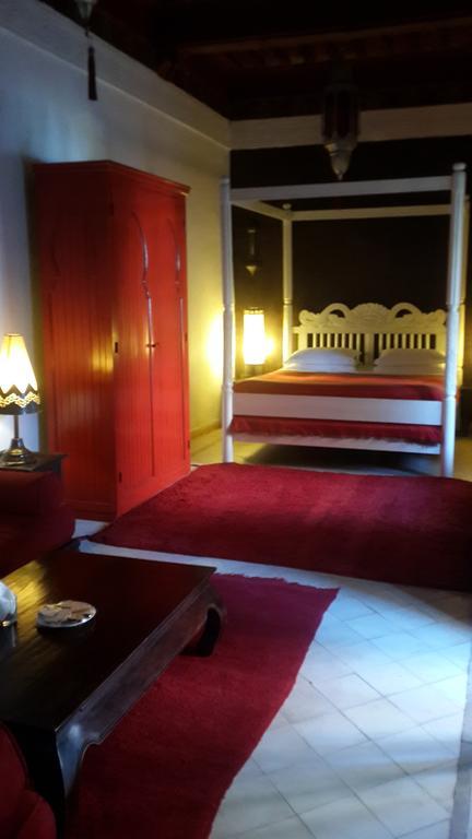 Riad Les Jardins D'Henia Marrakesh Ruang foto