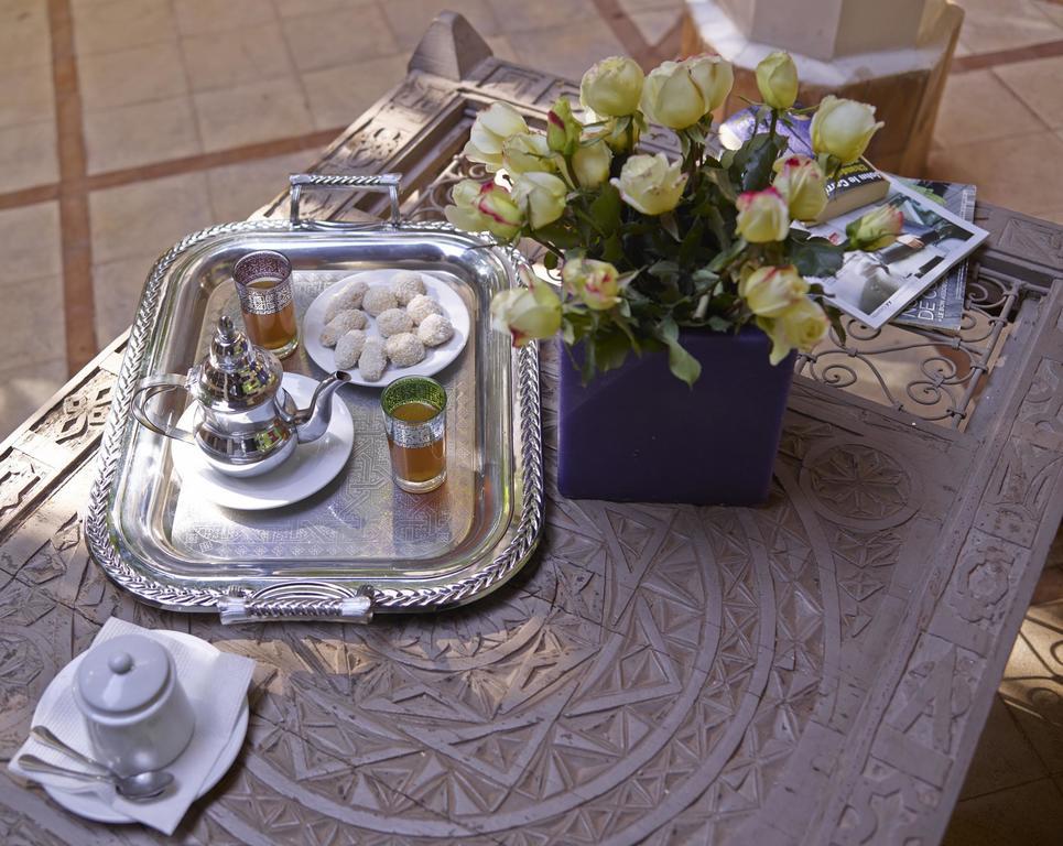Riad Les Jardins D'Henia Marrakesh Ruang foto