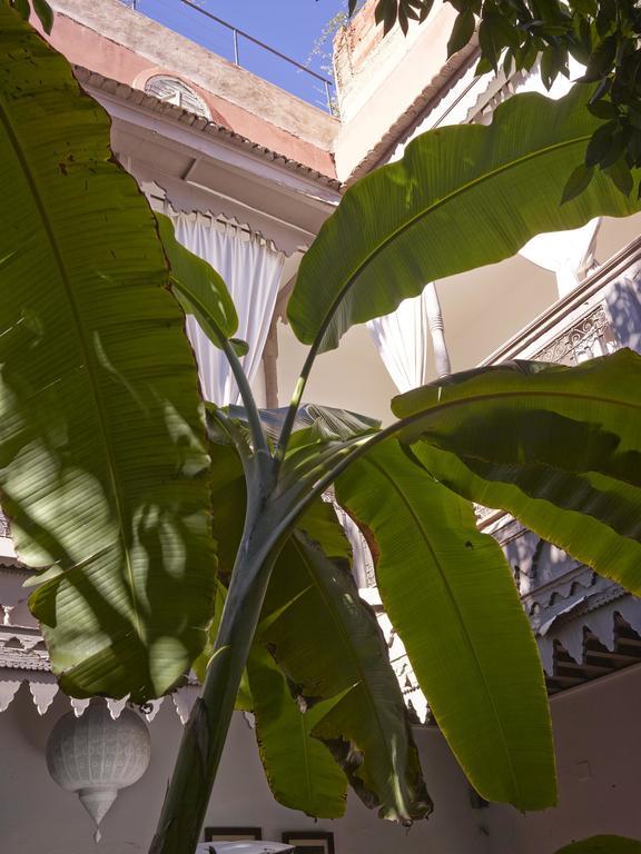 Riad Les Jardins D'Henia Marrakesh Bagian luar foto