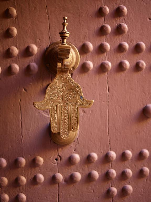 Riad Les Jardins D'Henia Marrakesh Bagian luar foto