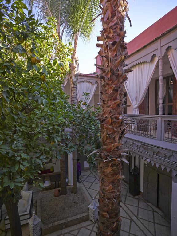 Riad Les Jardins D'Henia Marrakesh Bagian luar foto
