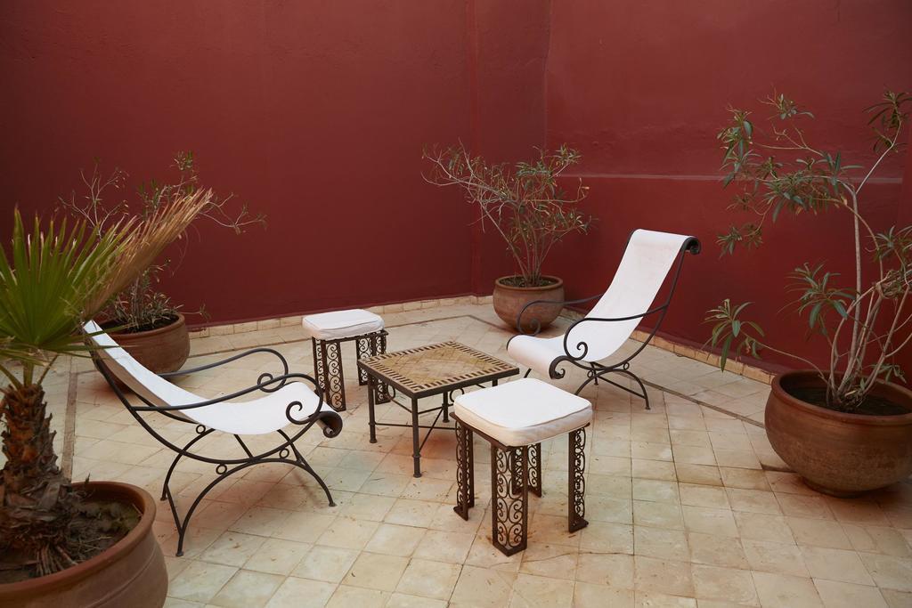 Riad Les Jardins D'Henia Marrakesh Ruang foto