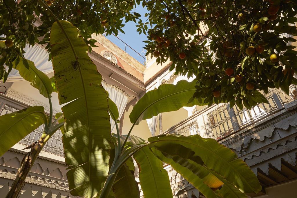 Riad Les Jardins D'Henia Marrakesh Bagian luar foto