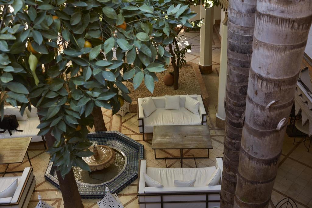 Riad Les Jardins D'Henia Marrakesh Bagian luar foto
