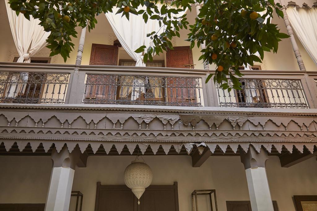 Riad Les Jardins D'Henia Marrakesh Bagian luar foto