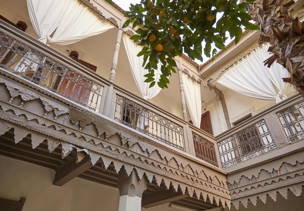 Riad Les Jardins D'Henia Marrakesh Bagian luar foto