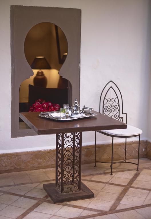 Riad Les Jardins D'Henia Marrakesh Bagian luar foto