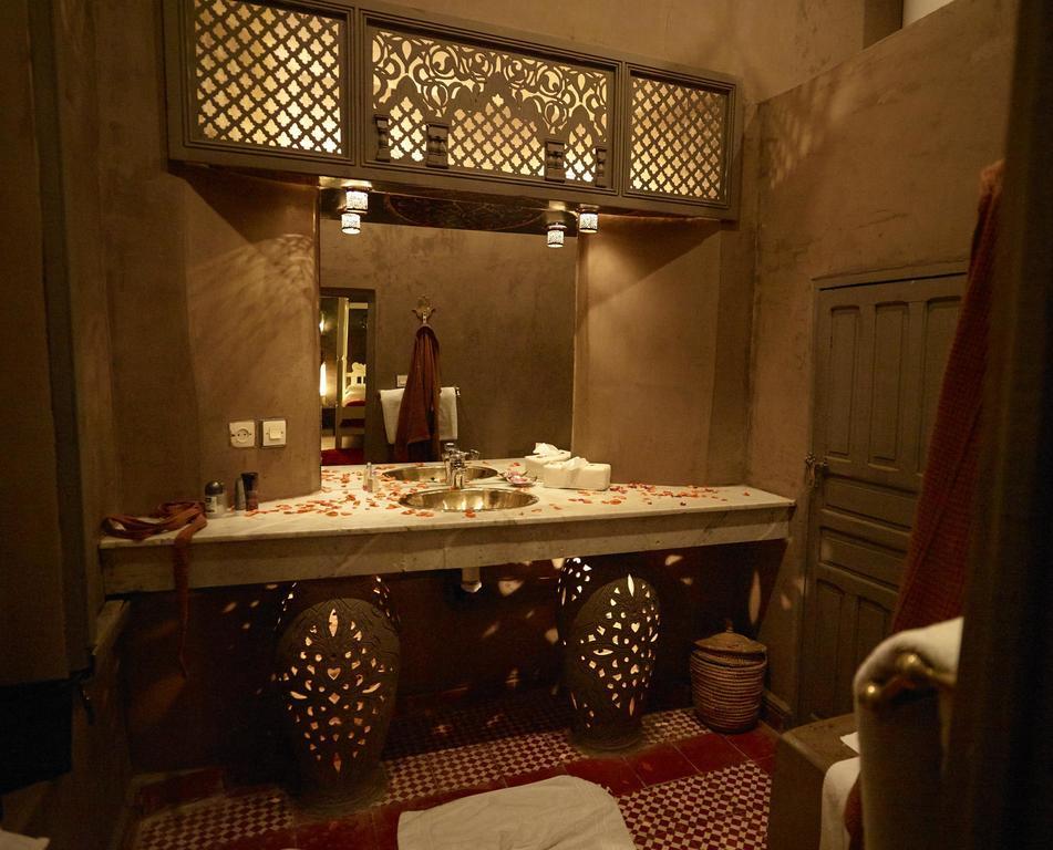 Riad Les Jardins D'Henia Marrakesh Ruang foto