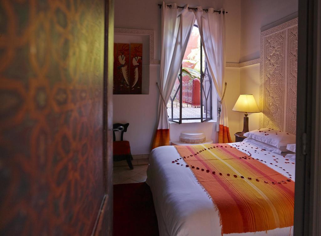Riad Les Jardins D'Henia Marrakesh Ruang foto