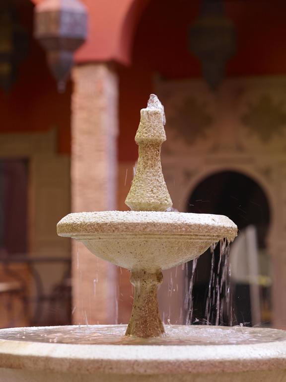 Riad Les Jardins D'Henia Marrakesh Bagian luar foto