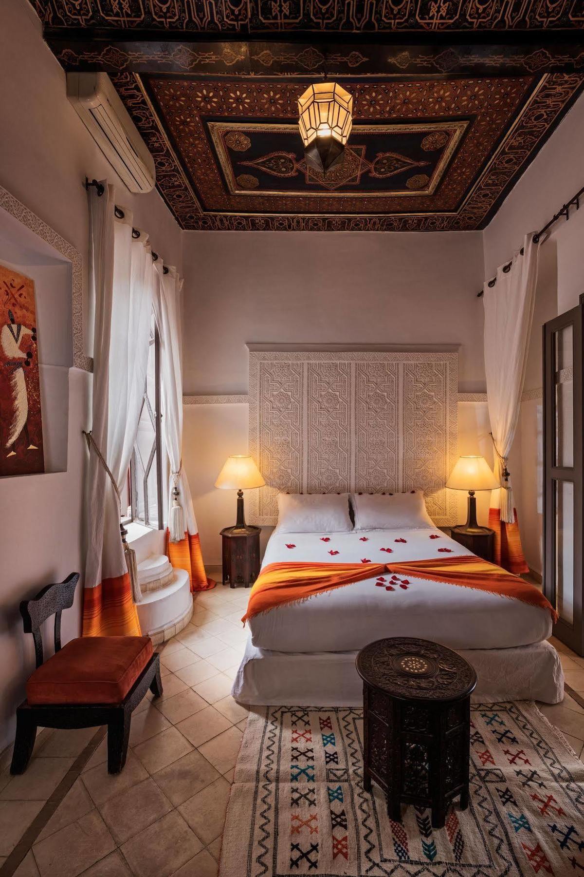 Riad Les Jardins D'Henia Marrakesh Bagian luar foto
